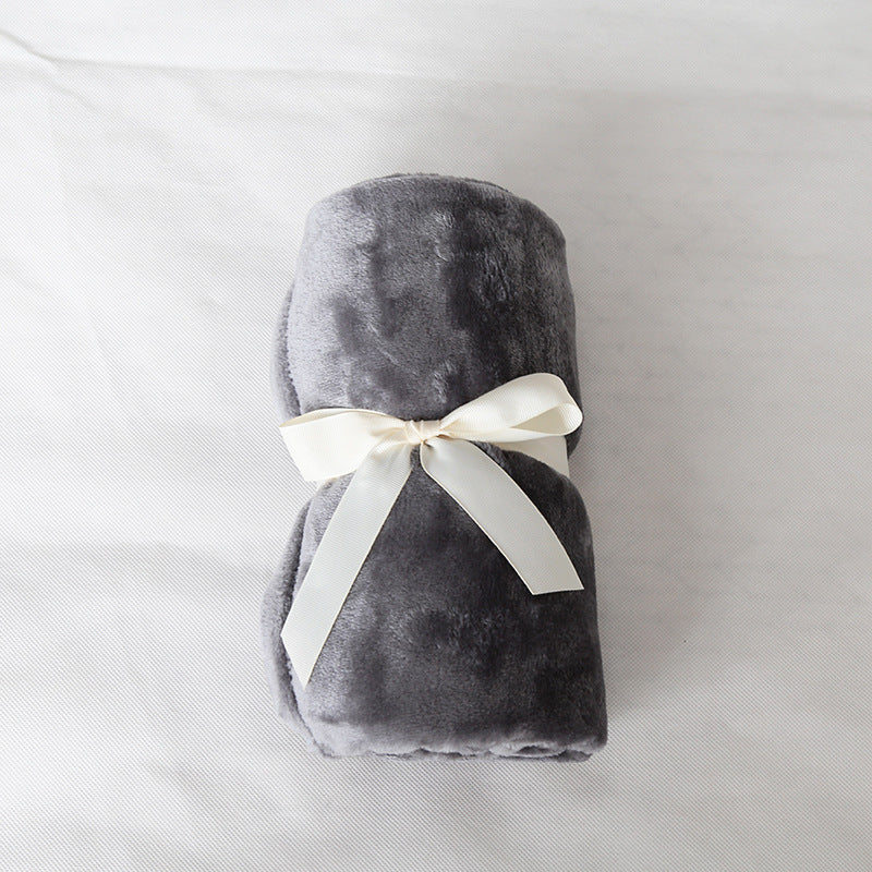 Plush Fleece Blanket