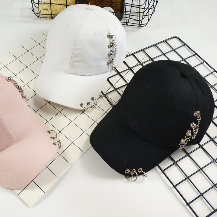 Men's Urban Chic Adjustable Cap Kalsten