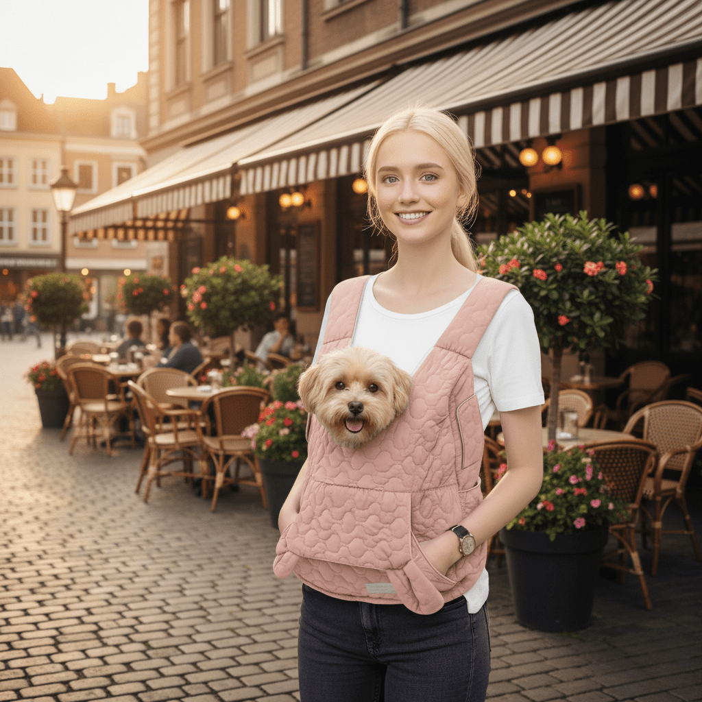 Kalsten | Waterproof Pet Carrier for Safe Travels