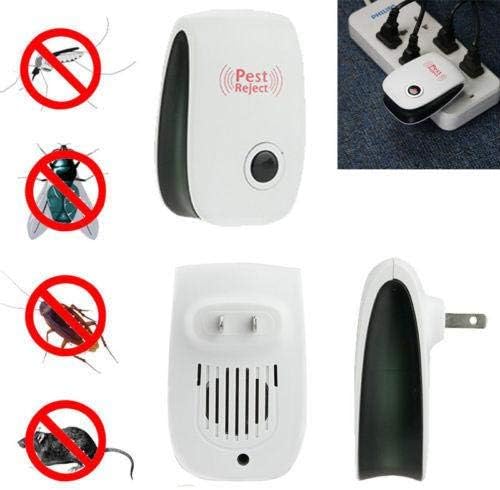 Ultrasonic Squirrel Repeller