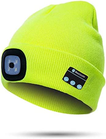 Kalsten | Bluetooth Beanie Hat Light Wireless Headphones