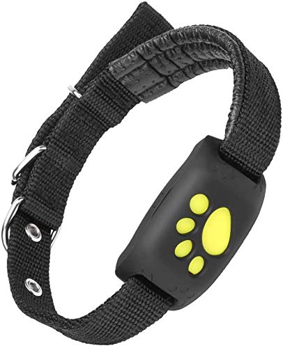 Kalsten | Smart GPS Pet Collar with Real-Time Tracking, Geo-Fence Alerts & Sleep Mode for Cats and Dogs