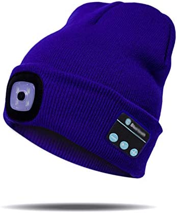 Kalsten | Bluetooth Beanie Hat Light Wireless Headphones