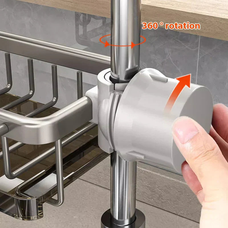 GlanzMeister — No more chaos, now sparkling clean order & eternal rust protection! | Kalsten