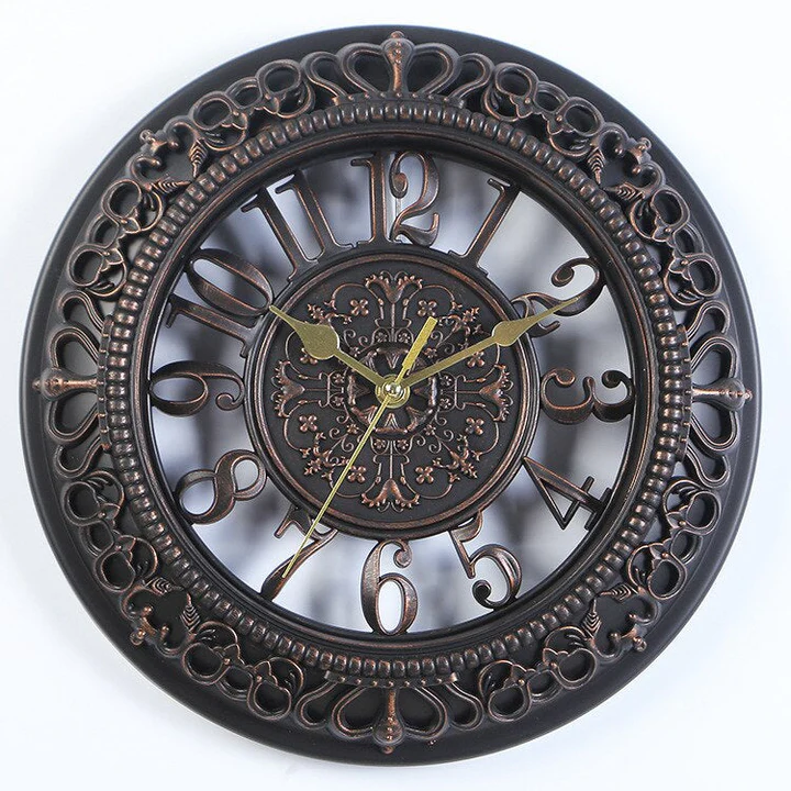 Kalsten | Antique Elegance Wall Clock