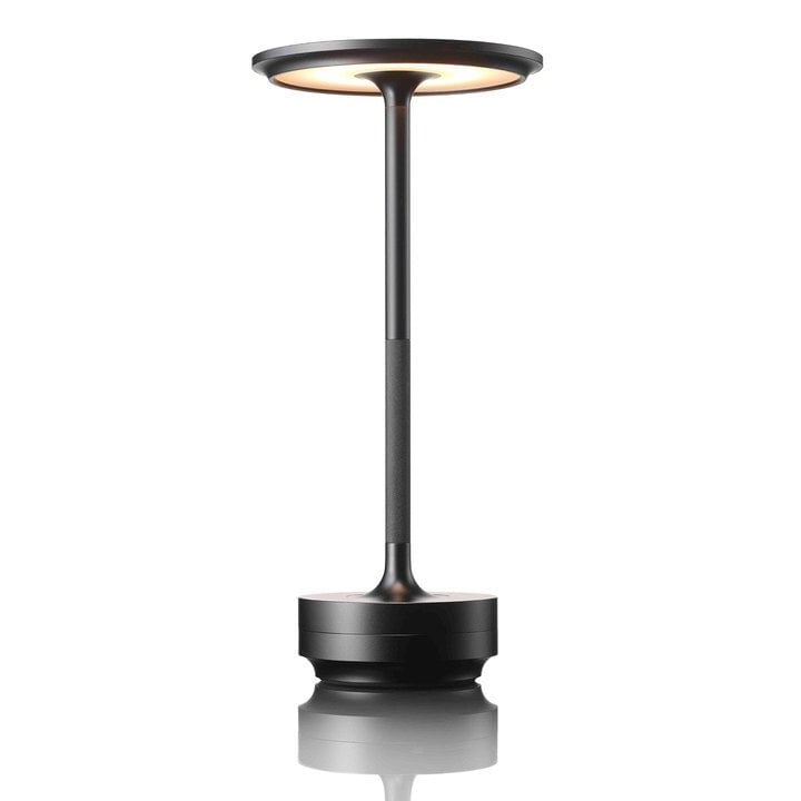 Cordless Table Lamp - Dimmable & Rechargeable Waterproof Desk Light | Kalsten