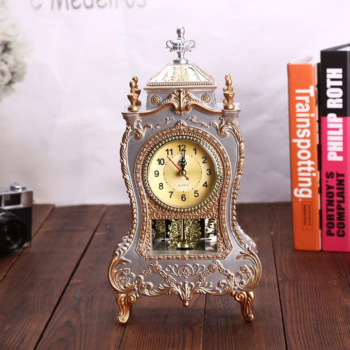 Decorative table clock Kalsten