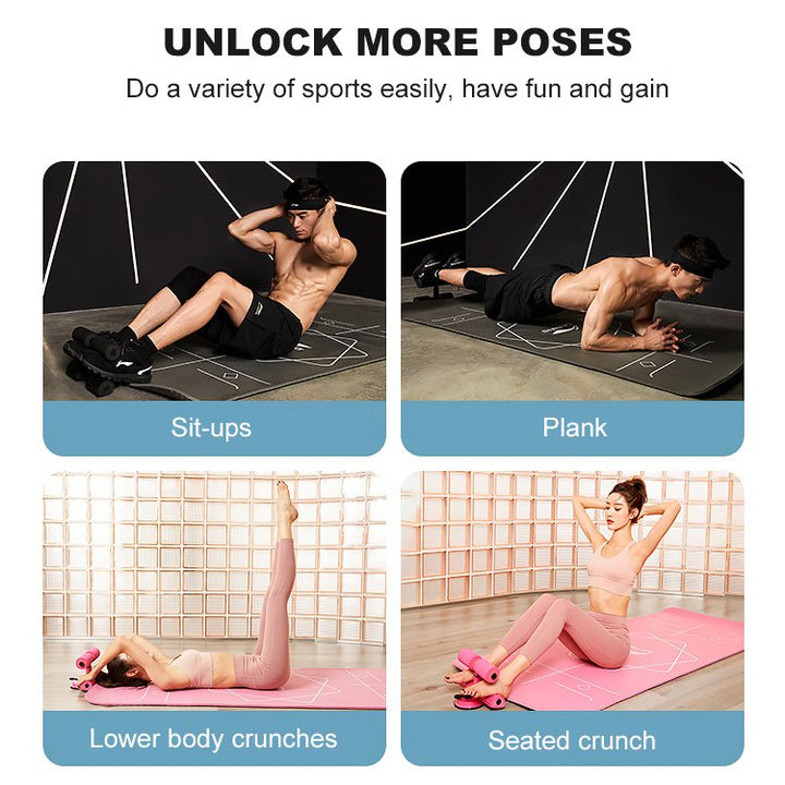 FitCore Pro Abdominal and Leg Trainer | Kalsten