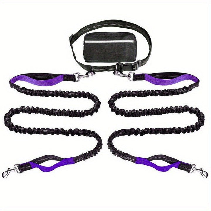FlowLeash — Experience gentle control and relaxed walks without jerks! | Kalsten