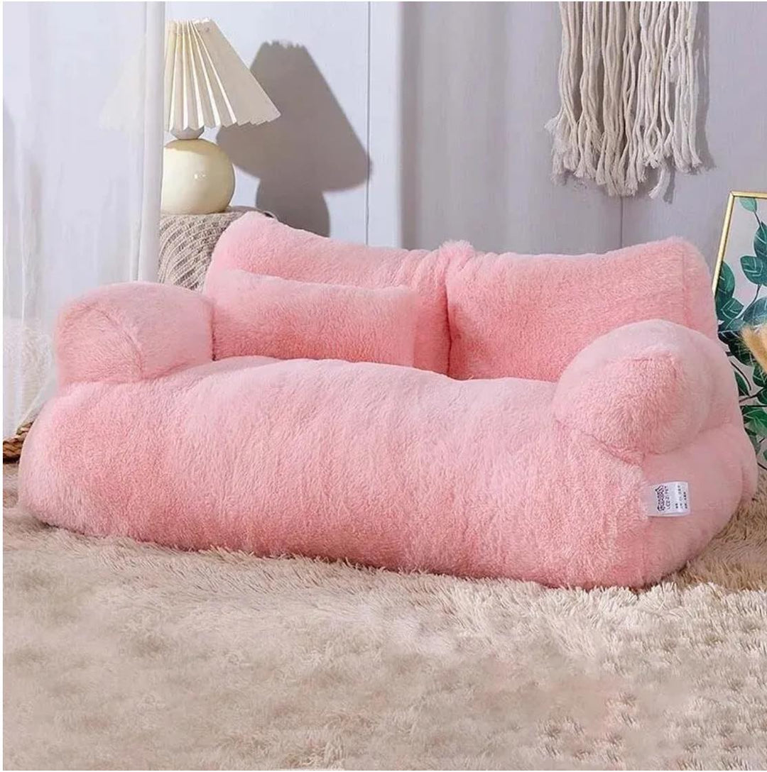 Ultimate Relaxation Bed for Dogs - Luxury & Comfort for Your Pet Kalsten