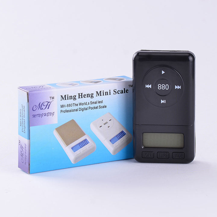 Digital Weight Measurement