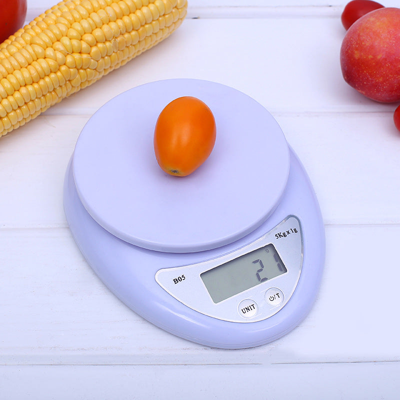 Digital Food Portion Scale