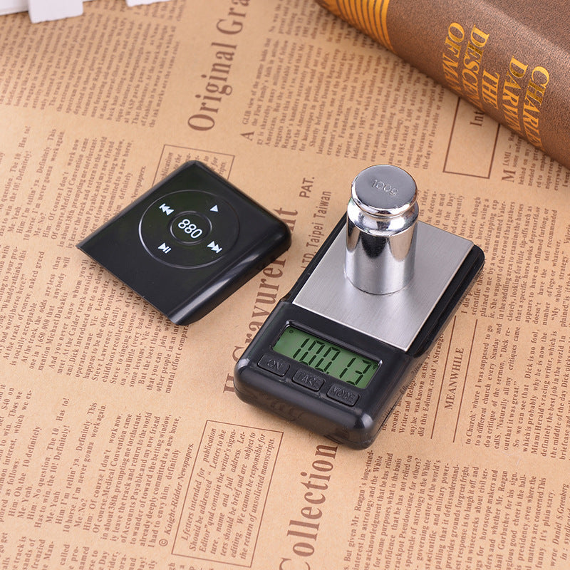 Digital Weight Measurement