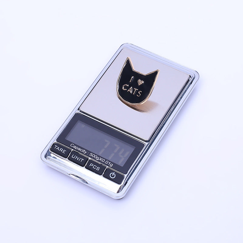 Precision Digital Scale
