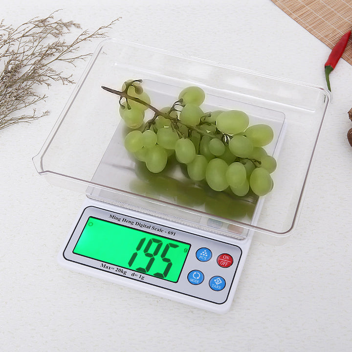 Digital Kitchen Scale