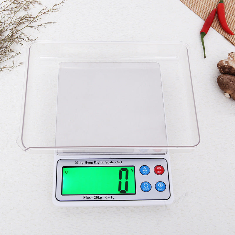 Digital Kitchen Scale