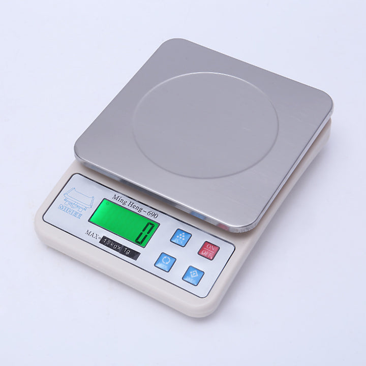 Precision Digital Food Scale