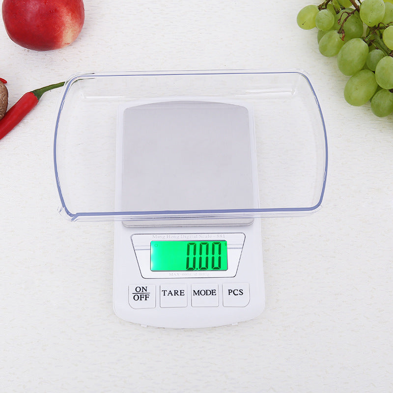 Digital Kitchen Weighing Scale