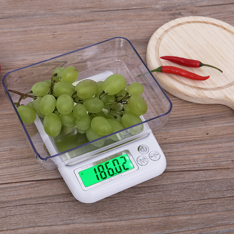Digital Kitchen Scale