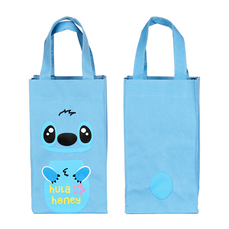Cute Bunny Design Eco-Friendly Tote Bag Kalsten