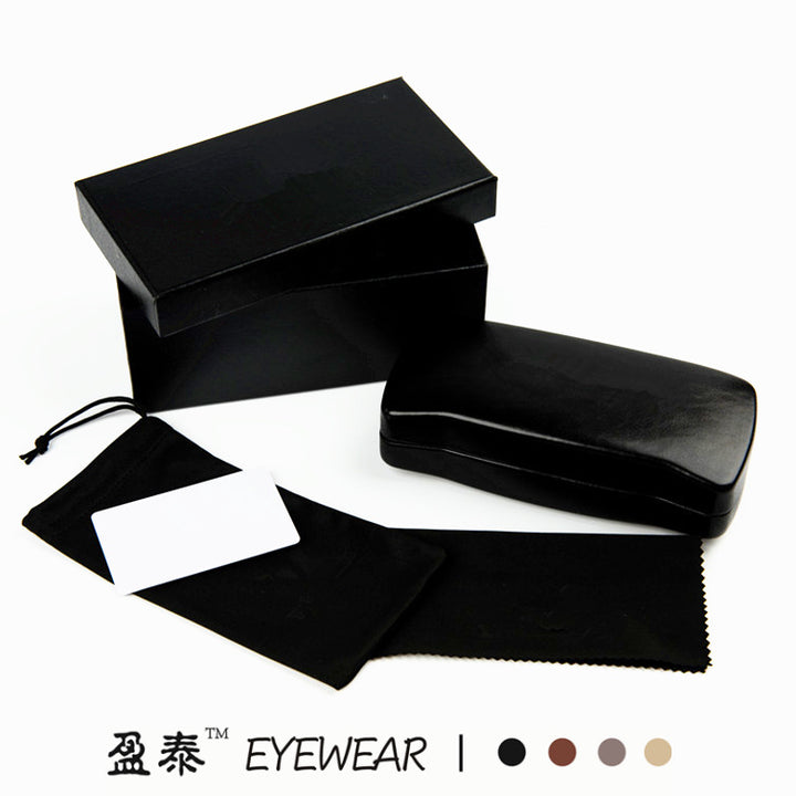 Ladies Sunglasses Case with Cleaning Cloth and Storage Box Kalsten