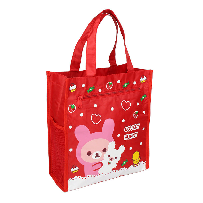 Canvas Tote Bag Kalsten