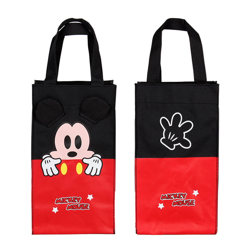 Cute Bunny Design Eco-Friendly Tote Bag Kalsten