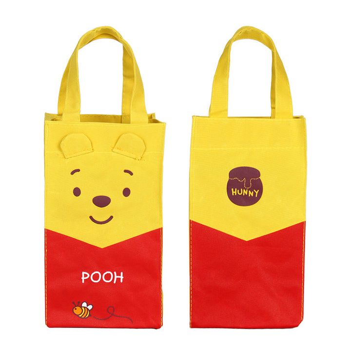 Cute Bunny Design Eco-Friendly Tote Bag Kalsten