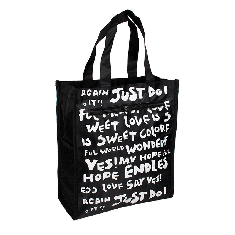 Canvas Tote Bag Kalsten