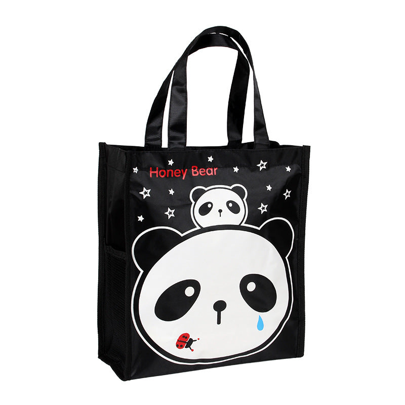 Canvas Tote Bag Kalsten