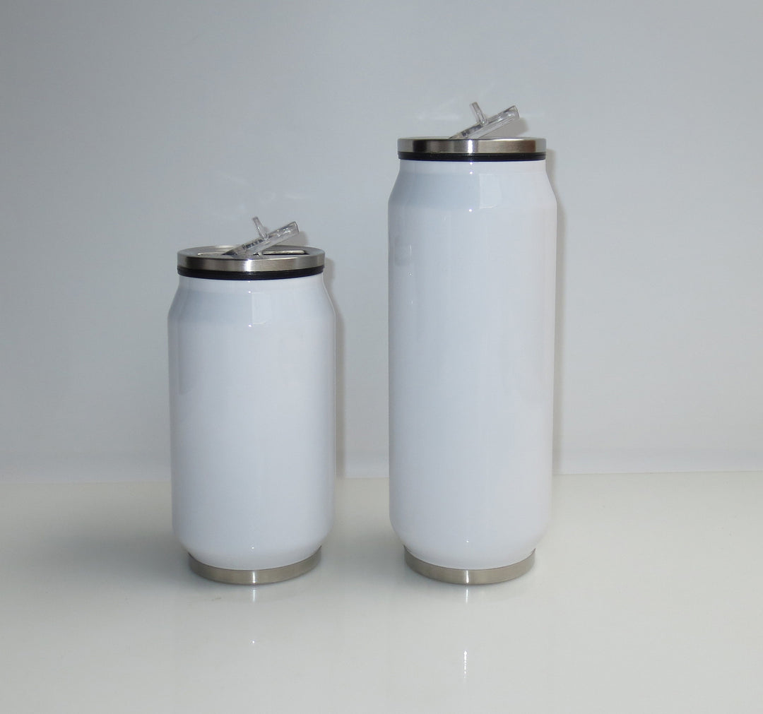 Ladies insulated carafe with removable straw Kalsten