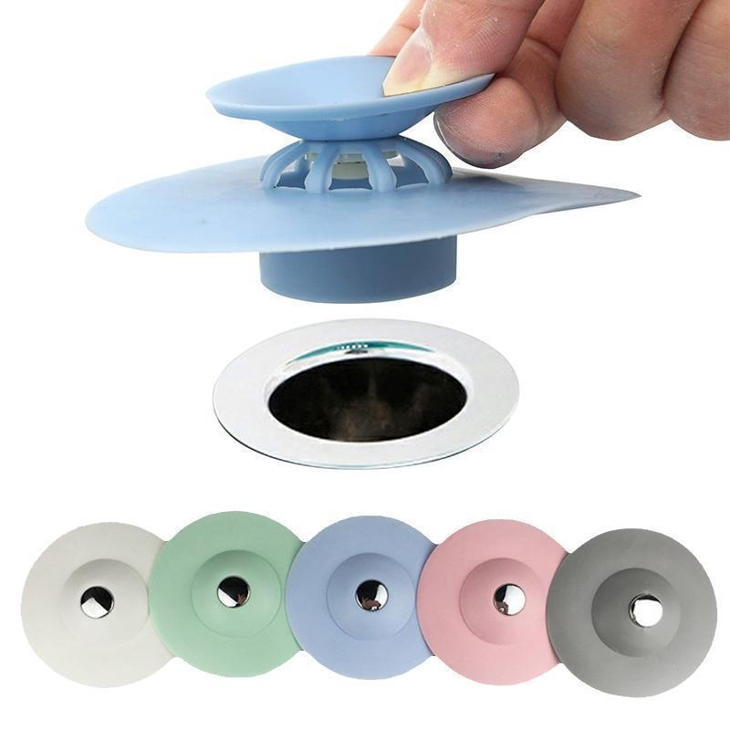 Bathtub and Shower Bond, With Hair Catcher Function | Kalsten