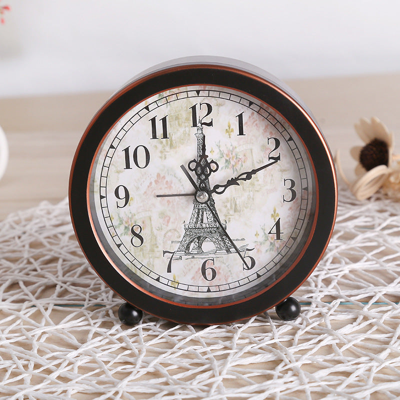 Antique table clock Kalsten