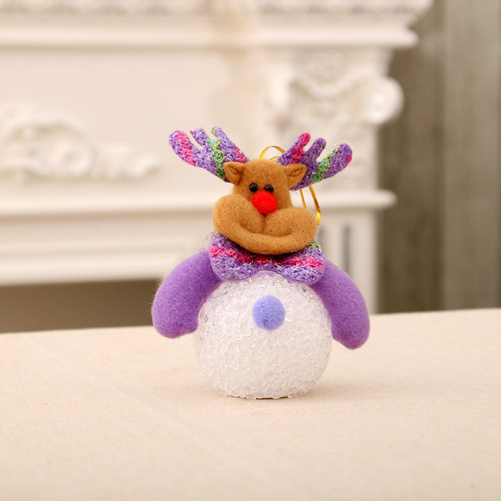 Cute Reindeer Ornament Kalsten