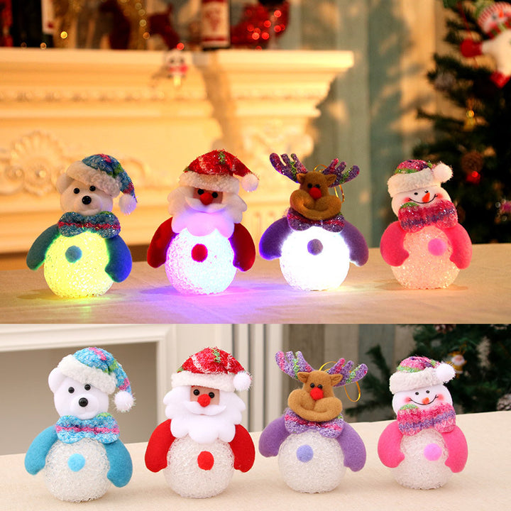 Cute Reindeer Ornament Kalsten