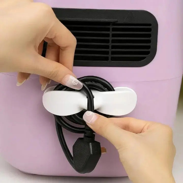 GripTamer — Finally live stress-free thanks to lightning-fast cable management without effort | Kalsten