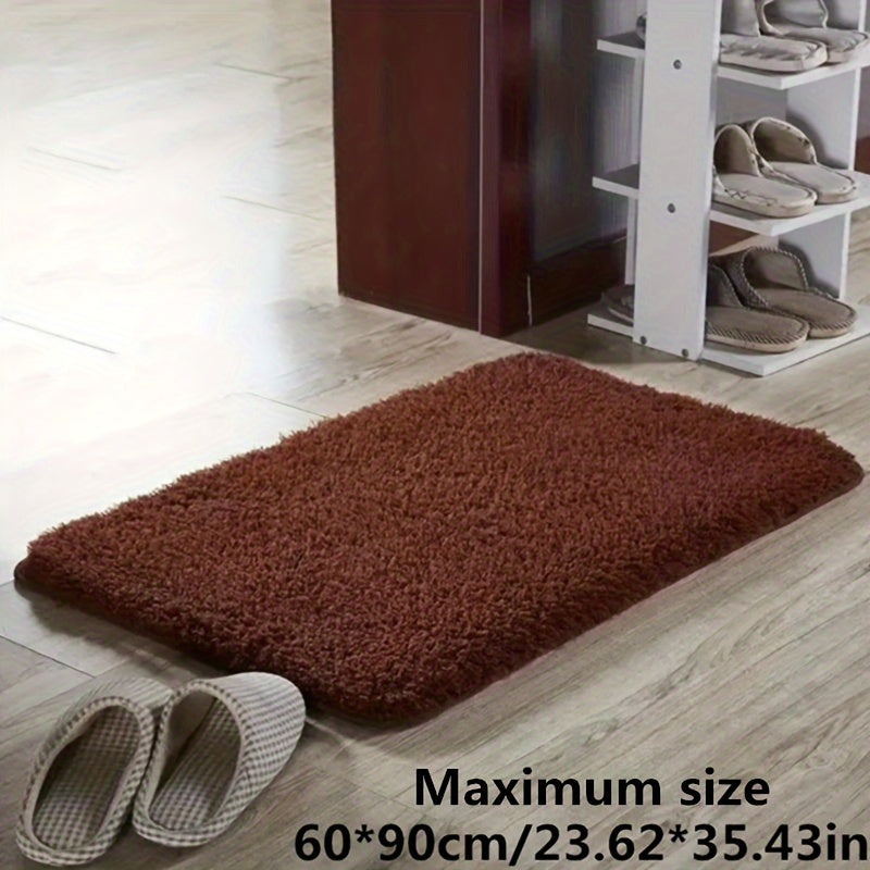 Premium Absorbent Mat - Soft Thick Bath Mat - Absorbent & Non-slip Noxord