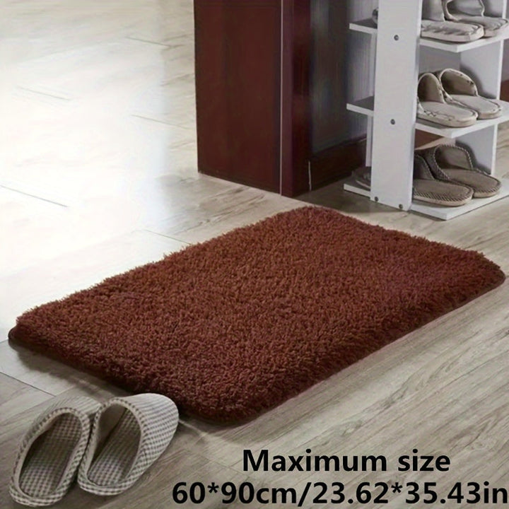 Premium Absorbent Mat - Soft Thick Bath Mat - Absorbent & Non-slip Noxord