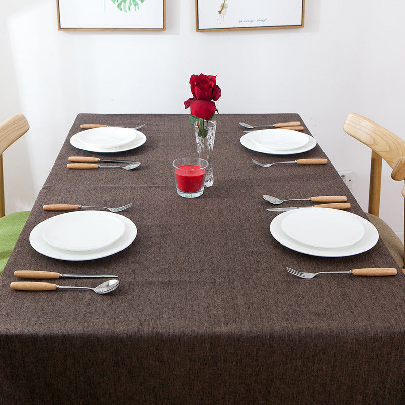 Decorative Tablecloth