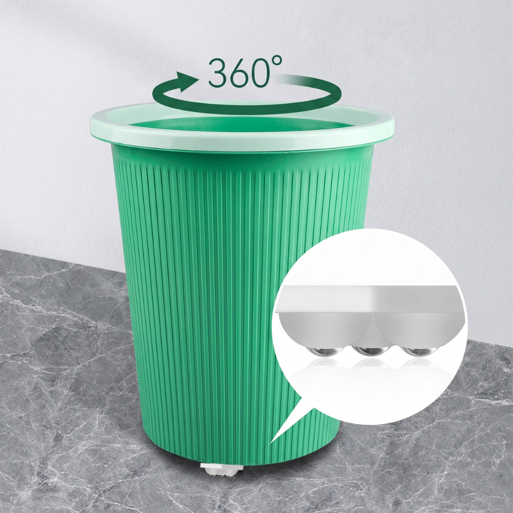 TriGlide 360° furniture wheels with bearings | Kalsten