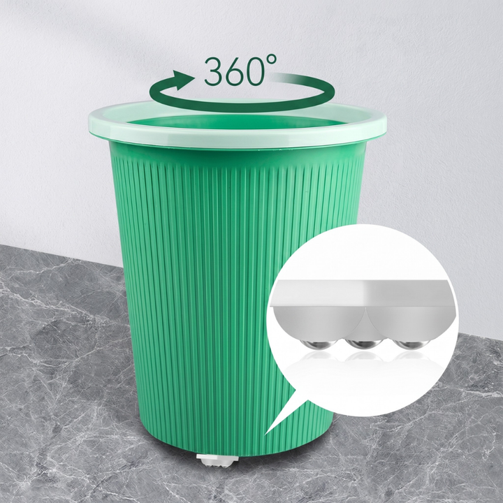 TriGlide 360° furniture wheels with bearings | Kalsten