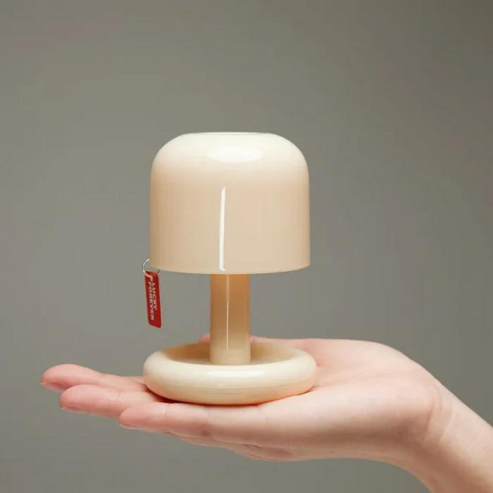Compact USB Sunrise Lamp – Serene Ambient Lighting For Any Room Noxord