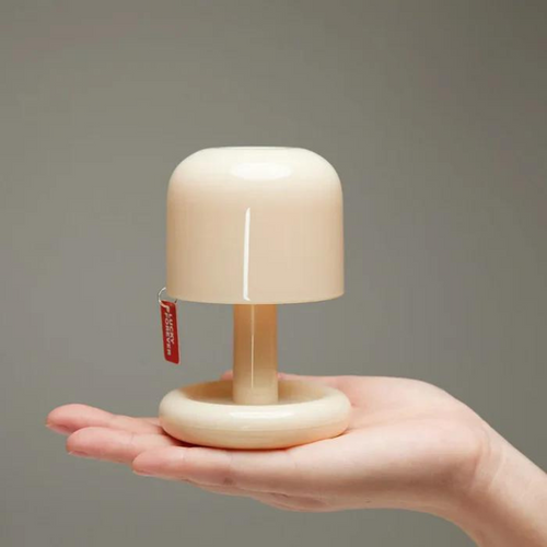 Compact USB Sunrise Lamp – Serene Ambient Lighting For Any Room Noxord