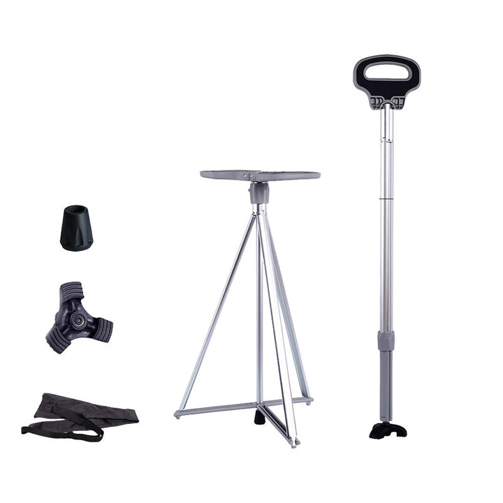 TrailRest — Feel the freedom of relaxed breaks – effortless, safe, and ready everywhere! | Kalsten