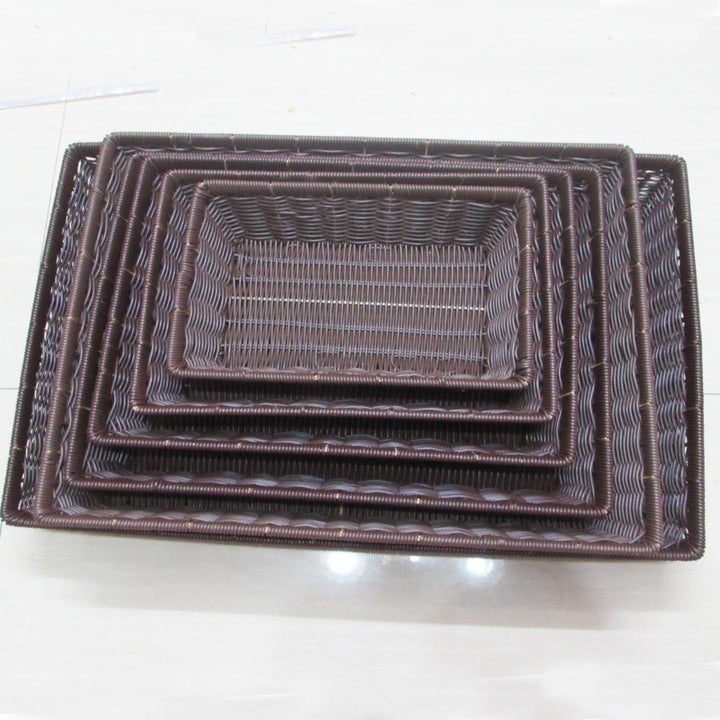 Woven Storage Tray Kalsten