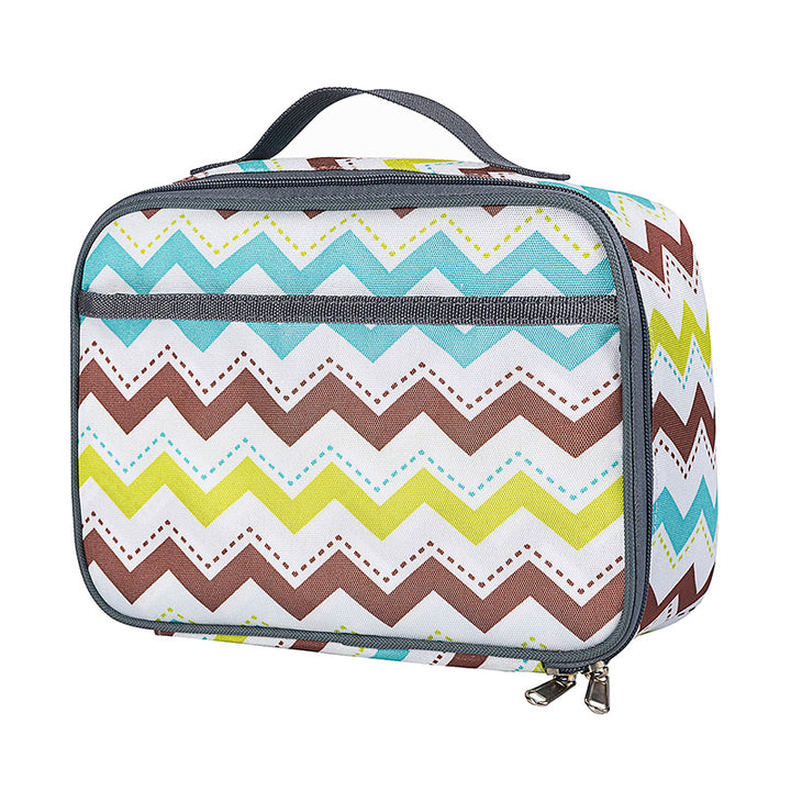 Insulated Lunch Cooler Tote