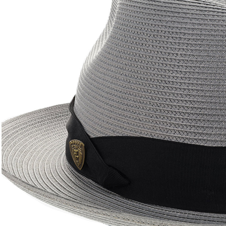 Heritage Classic Fedora Straw Fedora Hat | Kalsten
