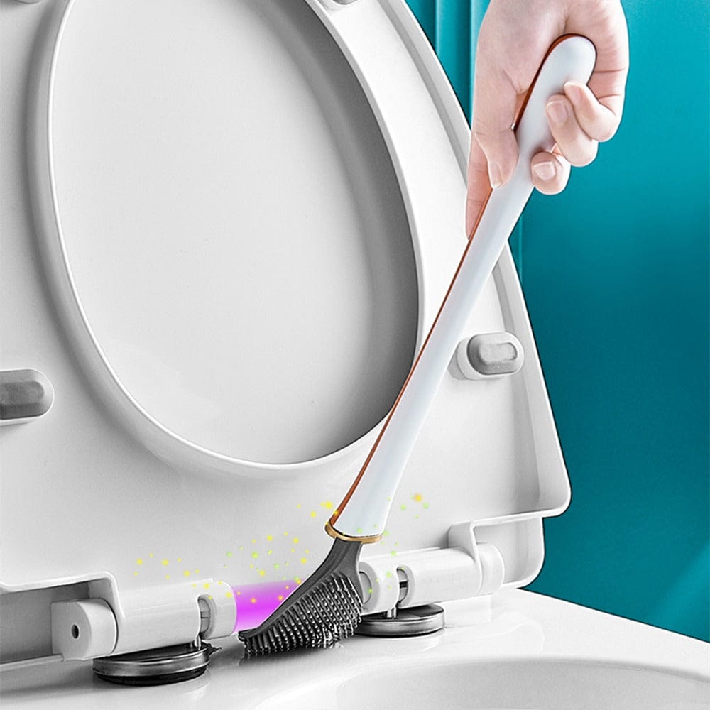 Kalsten | Flexible Silicone Toilet Brush Modern Design