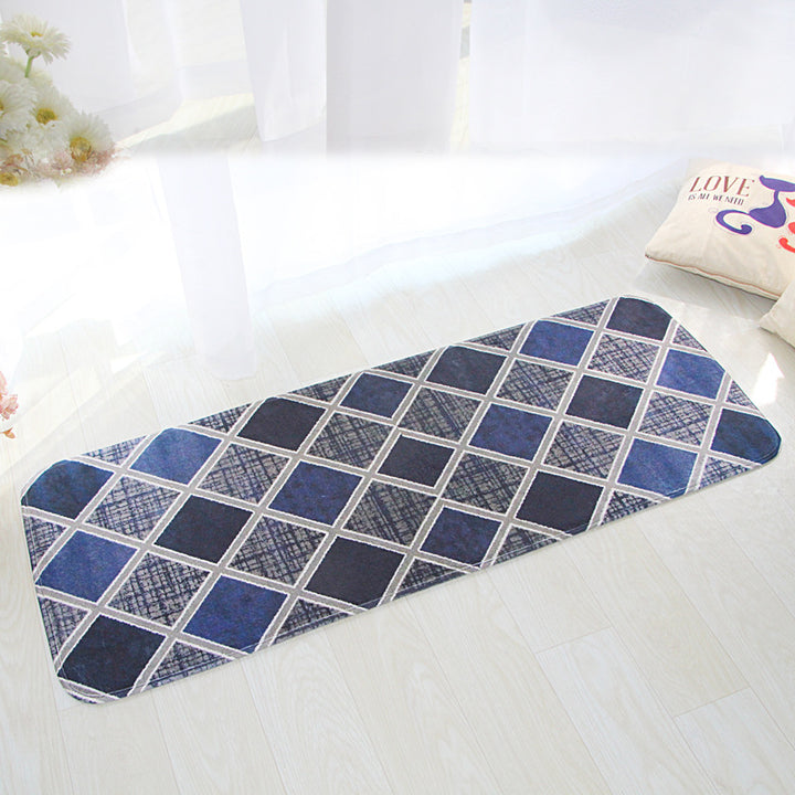 Marine Life Bath Mat Kalsten
