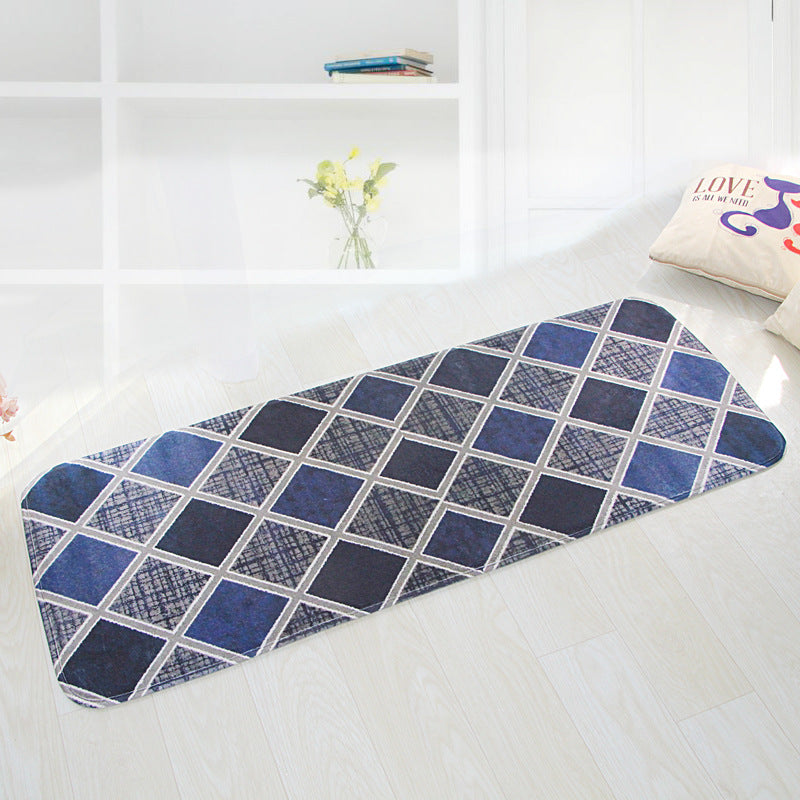 Artistic Cushioned Bath Mat Kalsten